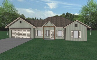 209 Railroad Ave in Sanger, TX - Building Photo