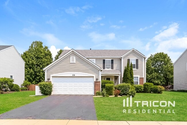 property at 218 Paradise Pkwy