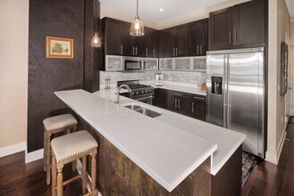 1500 Garden St in Hoboken, NJ - Foto de edificio - Building Photo