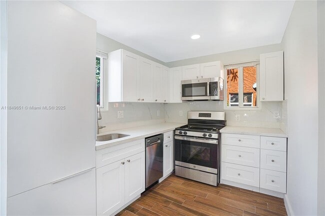property at 1845 Monroe St