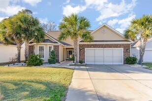 562 Vermillion Dr in Little River, SC - Building Photo