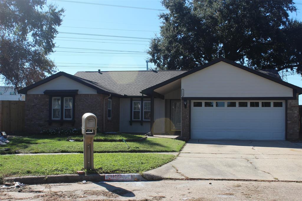 11503 Early Mist Ct in Houston, TX - Foto de edificio