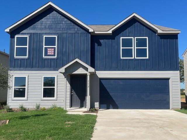 112 Bluebonnet Wy