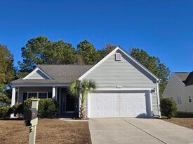 129 Powder Springs Loop in Myrtle Beach, SC - Building Photo