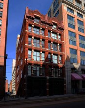 Rombro Bldg in Baltimore, MD - Building Photo - Building Photo