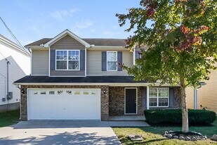 1741 Elijah Ryan Dr in Nashville, TN - Building Photo