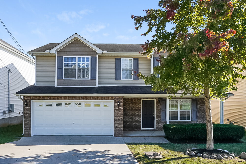 1741 Elijah Ryan Dr in Nashville, TN - Building Photo