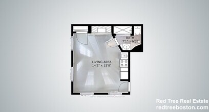 24 Joy St, Unit 5 in Boston, MA - Foto de edificio - Building Photo