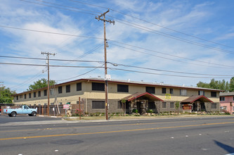 Sienna Square Apartments in Carmichael, CA - Foto de edificio - Building Photo