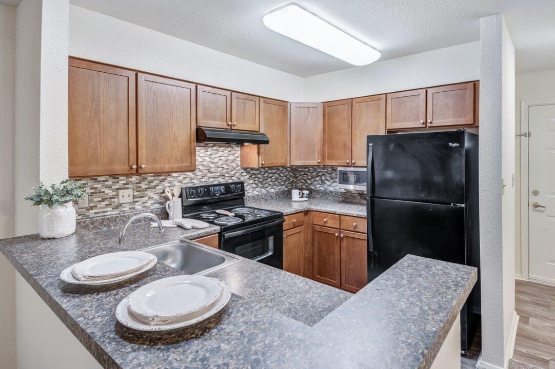 St. Marys Landing Apartments and Townhomes in Lexington Park, MD - Foto de edificio