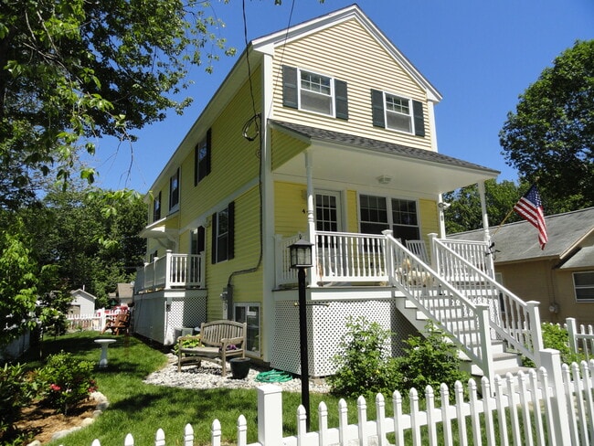 property at 44 School St