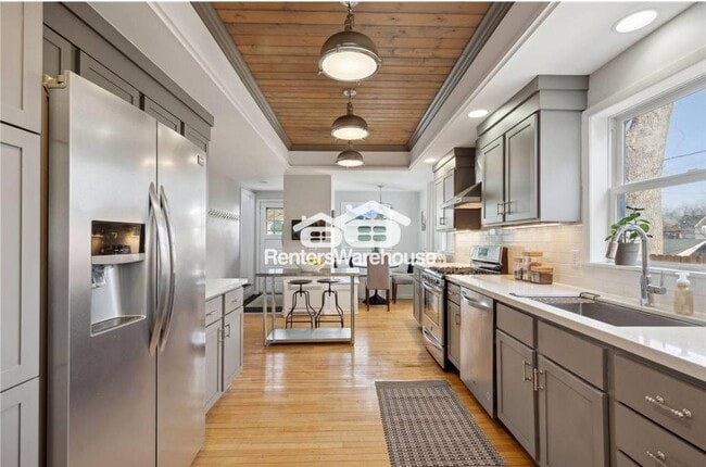 property at 1031 St Clair Ave