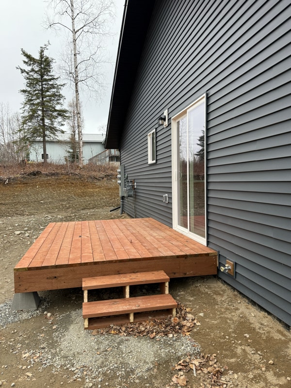 3343 W Middle Rdg Ave in Wasilla, AK - Building Photo - Building Photo