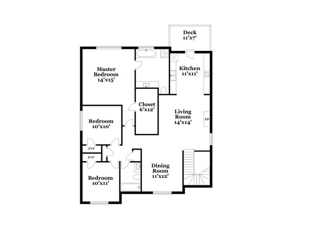 8201 Mountain Pass in Riverdale, GA - Building Photo - Building Photo