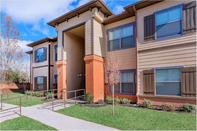 Madison Oaks Apartments in Winnsboro, TX - Foto de edificio - Building Photo