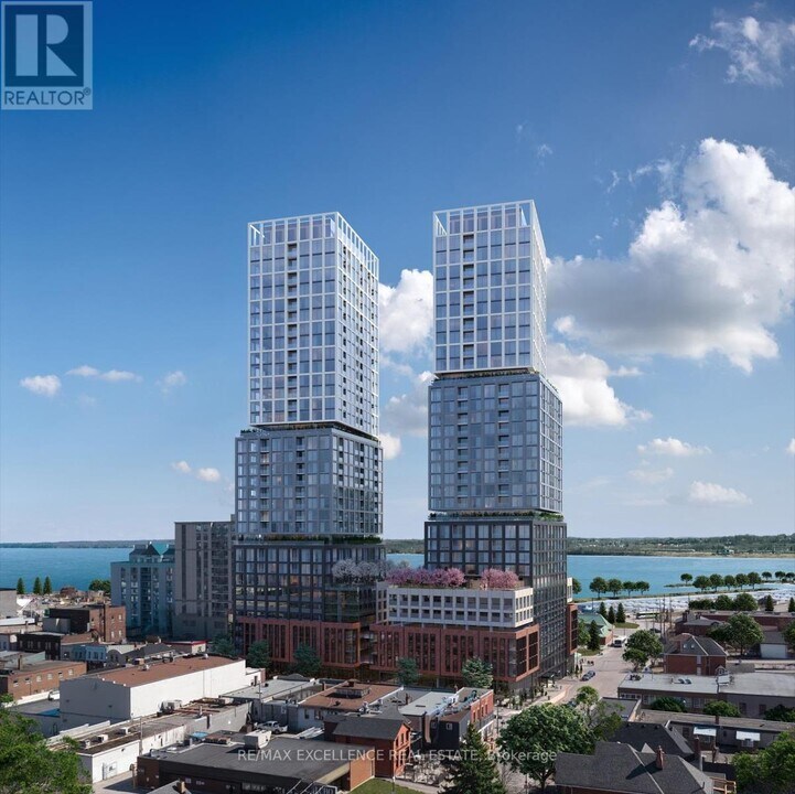 39-939 Mary St in Barrie, ON - Building Photo