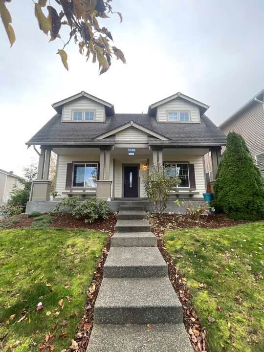 5330 Larrabee Way in Mount Vernon, WA - Building Photo