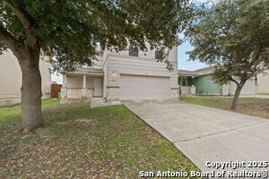 1027 Sundance Fall in San Antonio, TX - Building Photo