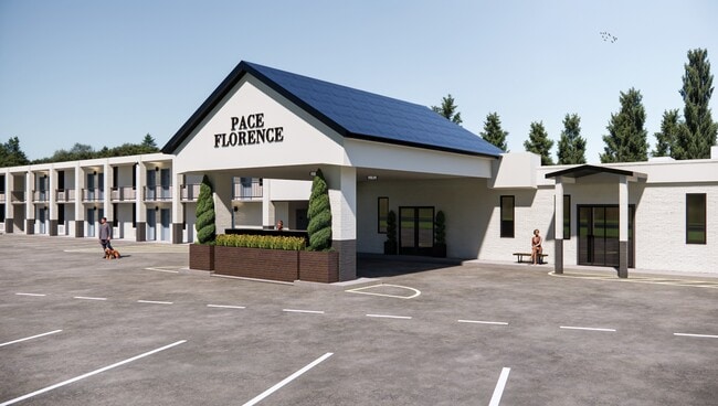 Pace Magnolia in Florence, SC - Foto de edificio - Building Photo