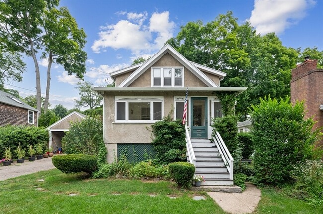 property at 103 Leonard St