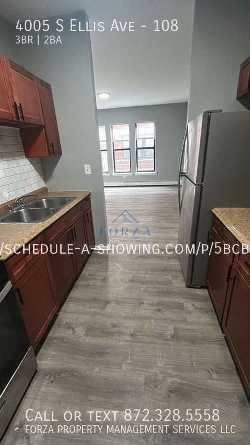 4005 S Ellis Ave in Chicago, IL - Building Photo - Building Photo