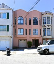 2379 27th Ave in San Francisco, CA - Building Photo