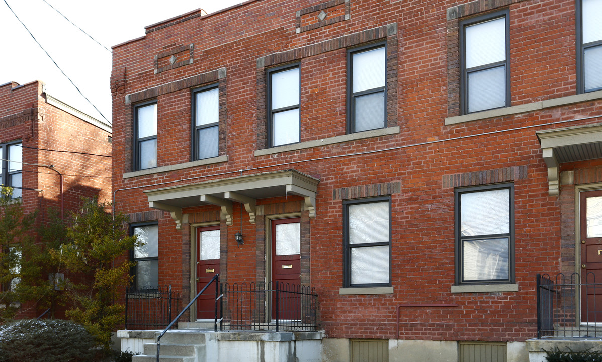 Kerper Apartments in Cincinnati, OH - Building Photo