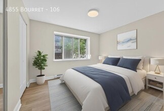 4855 Av Bourret in Montréal, QC - Building Photo - Building Photo