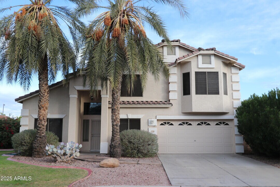 720 W Hancock Ave in Gilbert, AZ - Building Photo