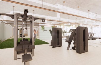 The Mill Residences in Houston, TX - Building Photo - Building Photo