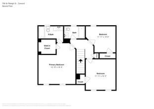 756 Sir Raleigh Dr in Concord, NC - Building Photo - Building Photo