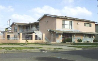 1607-1613 S Michelle Dr in Anaheim, CA - Building Photo
