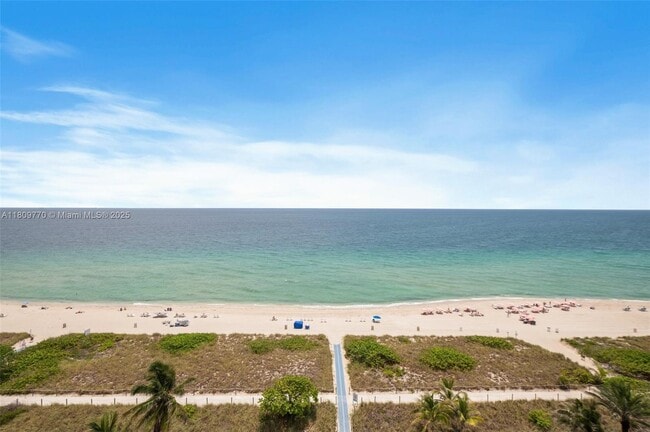 property at 9455 Collins Ave