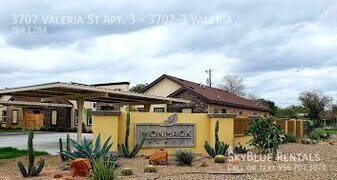 3707 Valeria St in Edinburg, TX - Building Photo