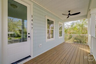 1407 E 32nd St in Savannah, GA - Building Photo - Building Photo