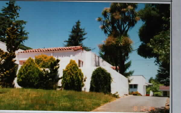 7540-7550 Healdsburg Ave in Sebastopol, CA - Building Photo