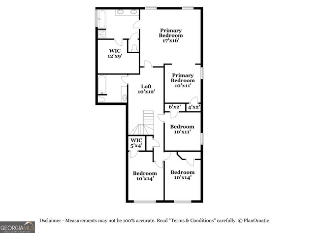 3553 Ebb Cir in Fairburn, GA - Building Photo - Building Photo