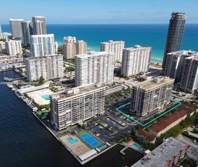property at 2049 S Ocean Dr