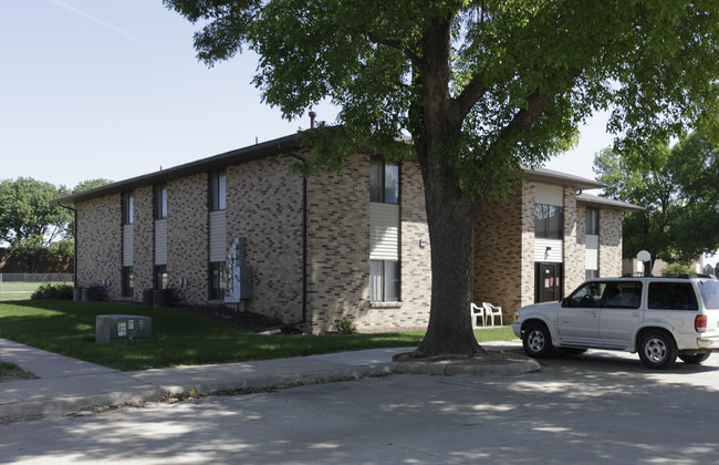 Fox Ridge Apartments in Blair, NE - Foto de edificio - Building Photo