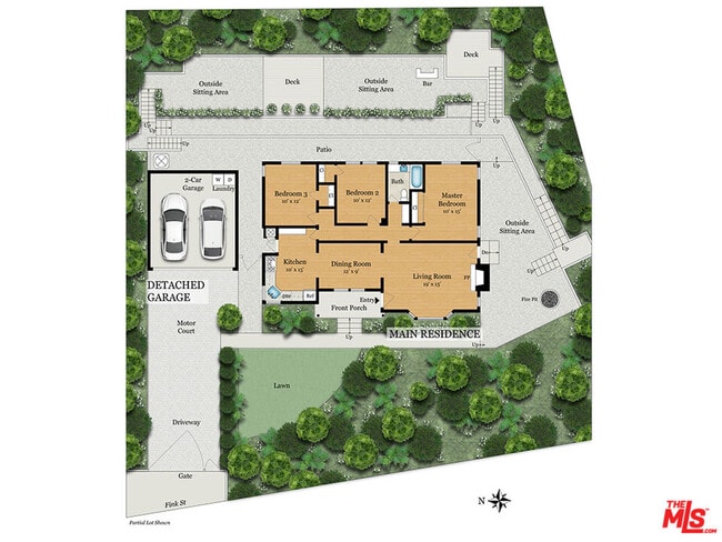 2230 Fink St in Los Angeles, CA - Building Photo - Building Photo