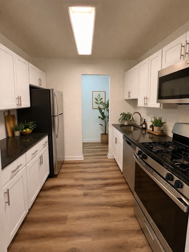 Summit Square Apartments