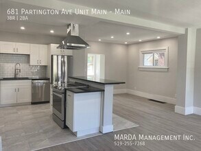 681 Partington Ave in Windsor, ON - Building Photo - Building Photo