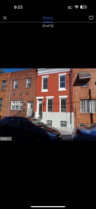 1933 Morris St in Philadelphia, PA - Building Photo