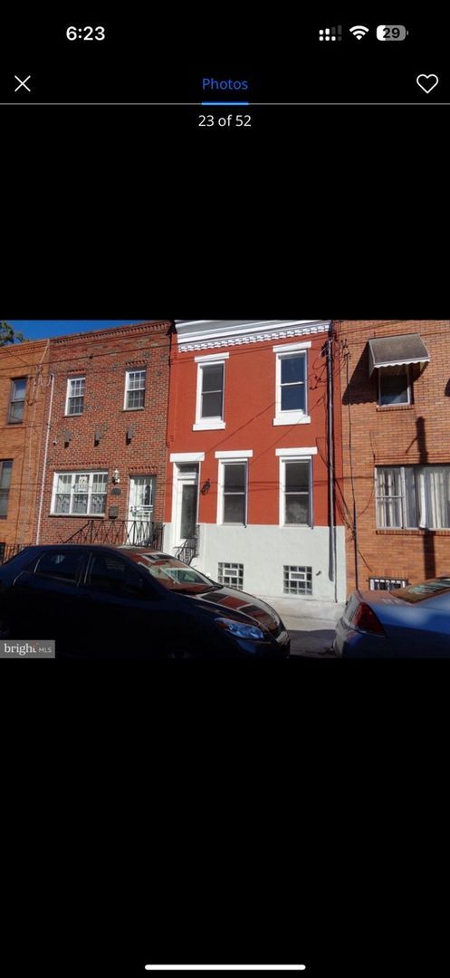 property at 1933 Morris St