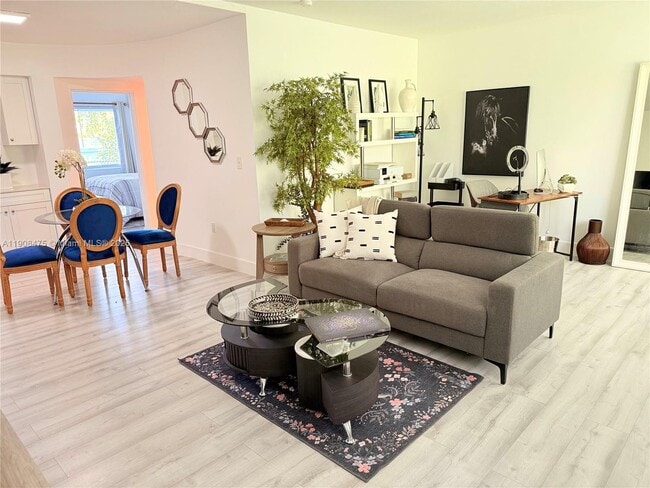 property at 6941 Bay Dr