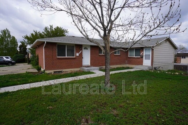 property at 4476 S Newton St