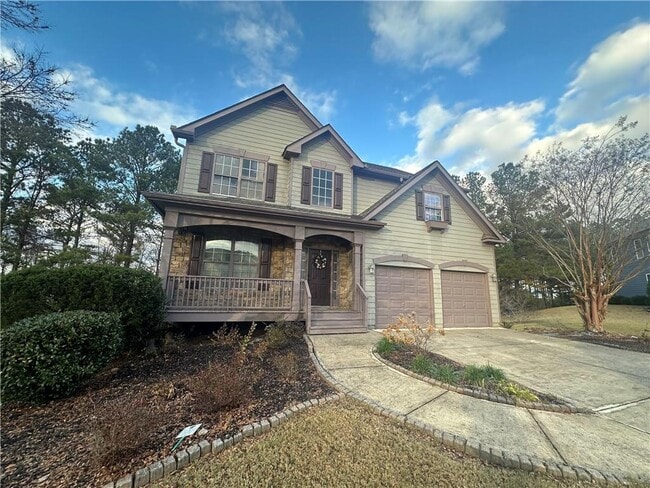 61 Longwood Ct in Dallas, GA - Building Photo - Building Photo