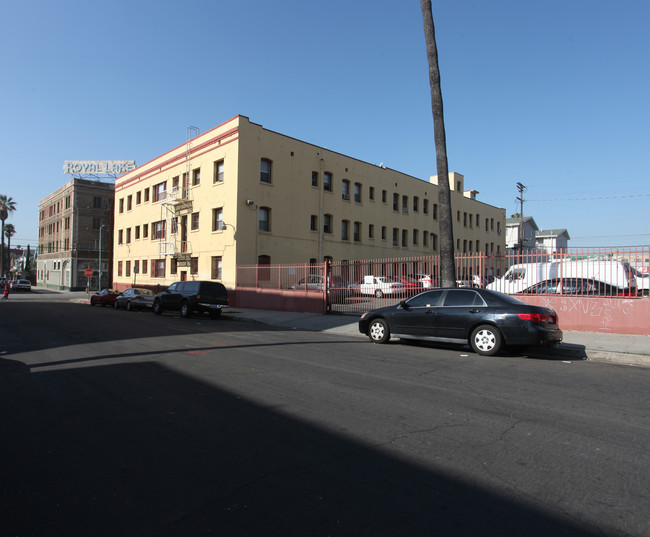 2207 W 11th St in Los Angeles, CA - Foto de edificio - Building Photo