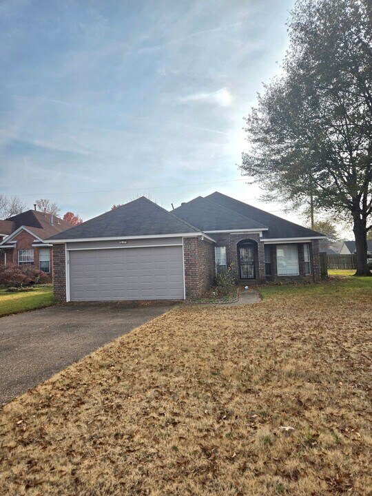 7021 Debra Cove E in Memphis, TN - Building Photo