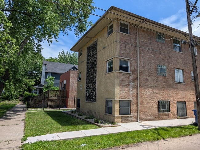 property at 1047 E 80th St